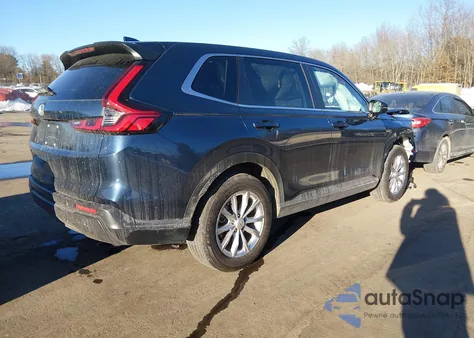 2024 Honda Cr-V Ex-L Awd из США, поврежденный, VIN 2HKRS4H70RH451780